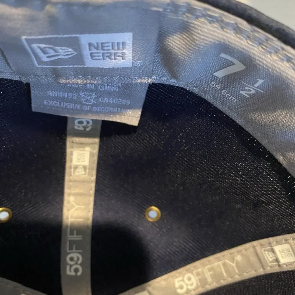 New Era pre owned